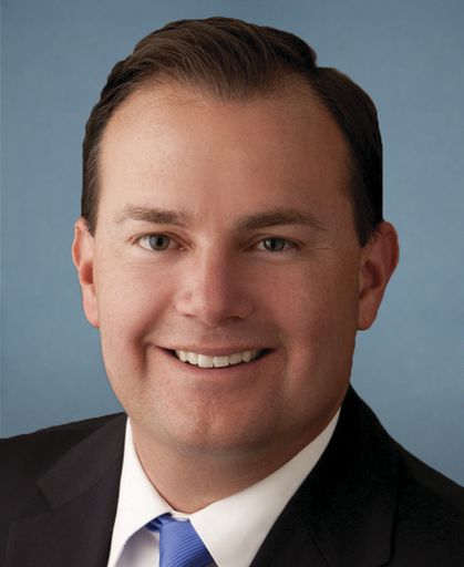 Sen. Mike Lee (R-UT)