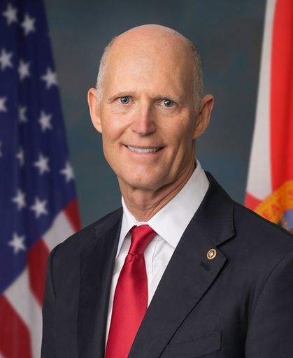 Sen. Rick Scott (R-FL)
