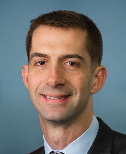 Sen. Tom Cotton (R-AR)